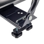 Prihvat za postavljanje nosača za bicikl na krovni nosač vozila