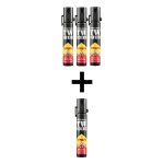 Papreni sprej TW1000 Pepper Fog Top hit 40 ml magla 3 PLUS 1 GRATIS - 01