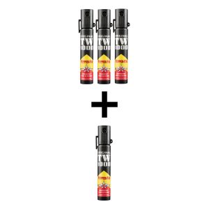 Papreni sprej TW1000 Pepper Fog Top hit 40 ml magla 3 PLUS 1 GRATIS - 01