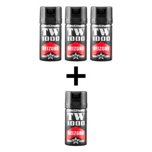 Suzavac TW1000 Man CS 40 ml 3+1 GRATIS - 01