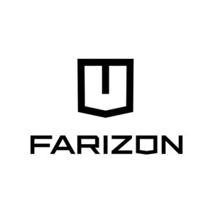 Krovne platforme i krovni nosači za Farizon vozila. Farizon logo.