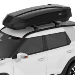 cruz-paddock-elite-550n-black-glossy- Krovna kutija CRUZ Paddock ELITE 550N - sjajna crna