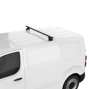 Crni čelični krovni nosač SF160 Cargo Xpro 2022