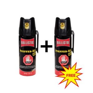 AKCIJA 1+1 GRATIS Suzavac pepper sprej KO FOG 50 ml