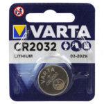 Varta-CR2032 baterija Varta CR2032