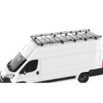 Čelična krovna platforma za Citroen. Primjerna slika.