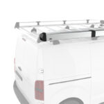 cjevasti-spremnik-na-boku-aluminijske-krovne-platforme Cjevasti spremnik postavljen na bočni vanjski dio krovne platforme.