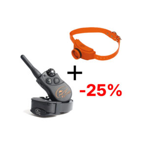 Dodatna ogrlica beeper lokator i ogrlica za dresuru SD-425X uz 25% popusta na komplet oba uređaja