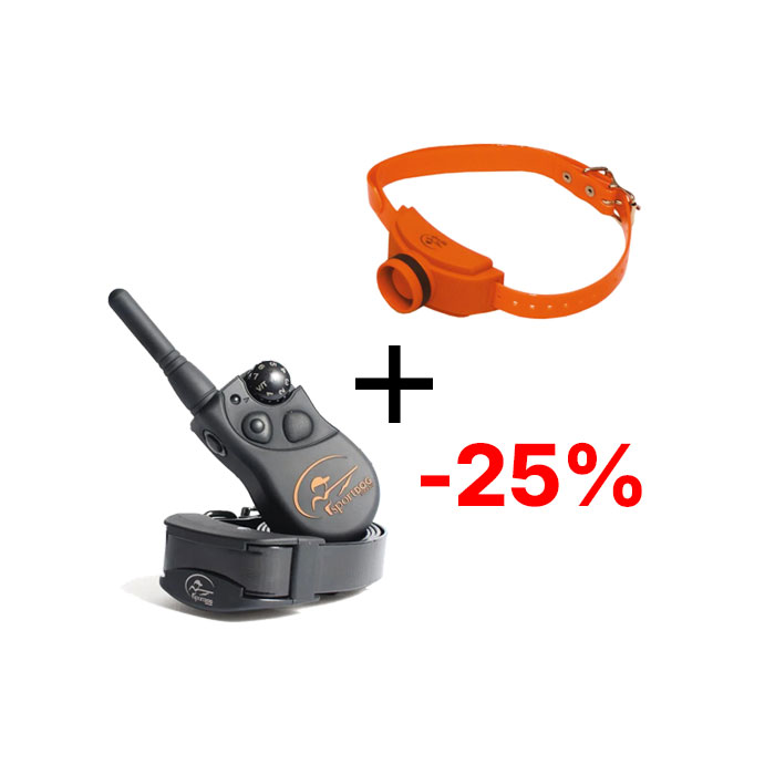 komplet-sd-425x-plus-sd-beep-e-25-posto Dodatna ogrlica beeper lokator i ogrlica za dresuru SD-425X uz 25% popusta na komplet oba uređaja