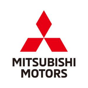 Krovne platforme i krovni nosači za Mitsubishi vozila. Mitsubishi logo.