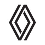 renault-logo Krovne platforme i krovni nosači za Renault vozila. Renault logo.