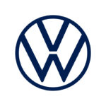 volkswagen-logo Krovne platforme i krovni nosači za Volkswagen vozila. Volkswagen logo.