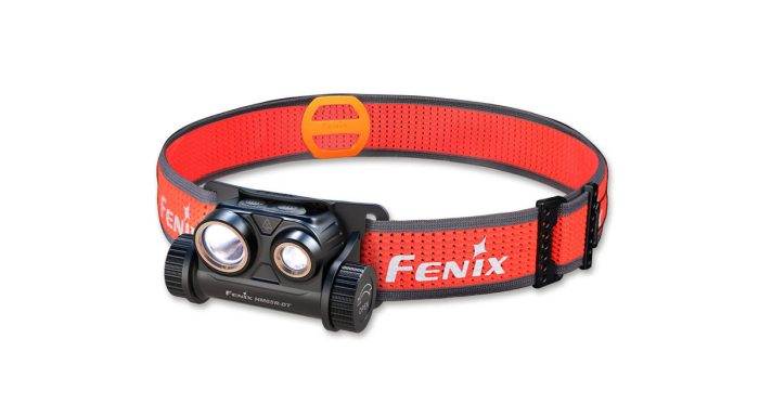 Naglavna svjetiljka Fenix